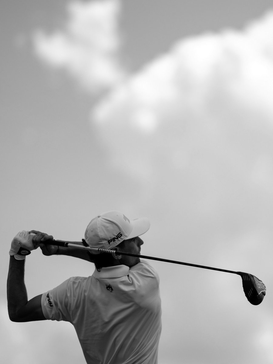 GreysonClothier's tweet photo. Calm by nature. Electric when it counts. First major with the Pack by his side.

Bienvenido a Greyson, Joaco. https://t.co/BHEuQJFR65