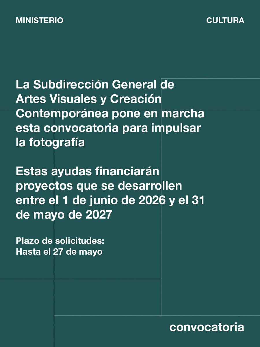 Cultura y Ciudadanía tweet media