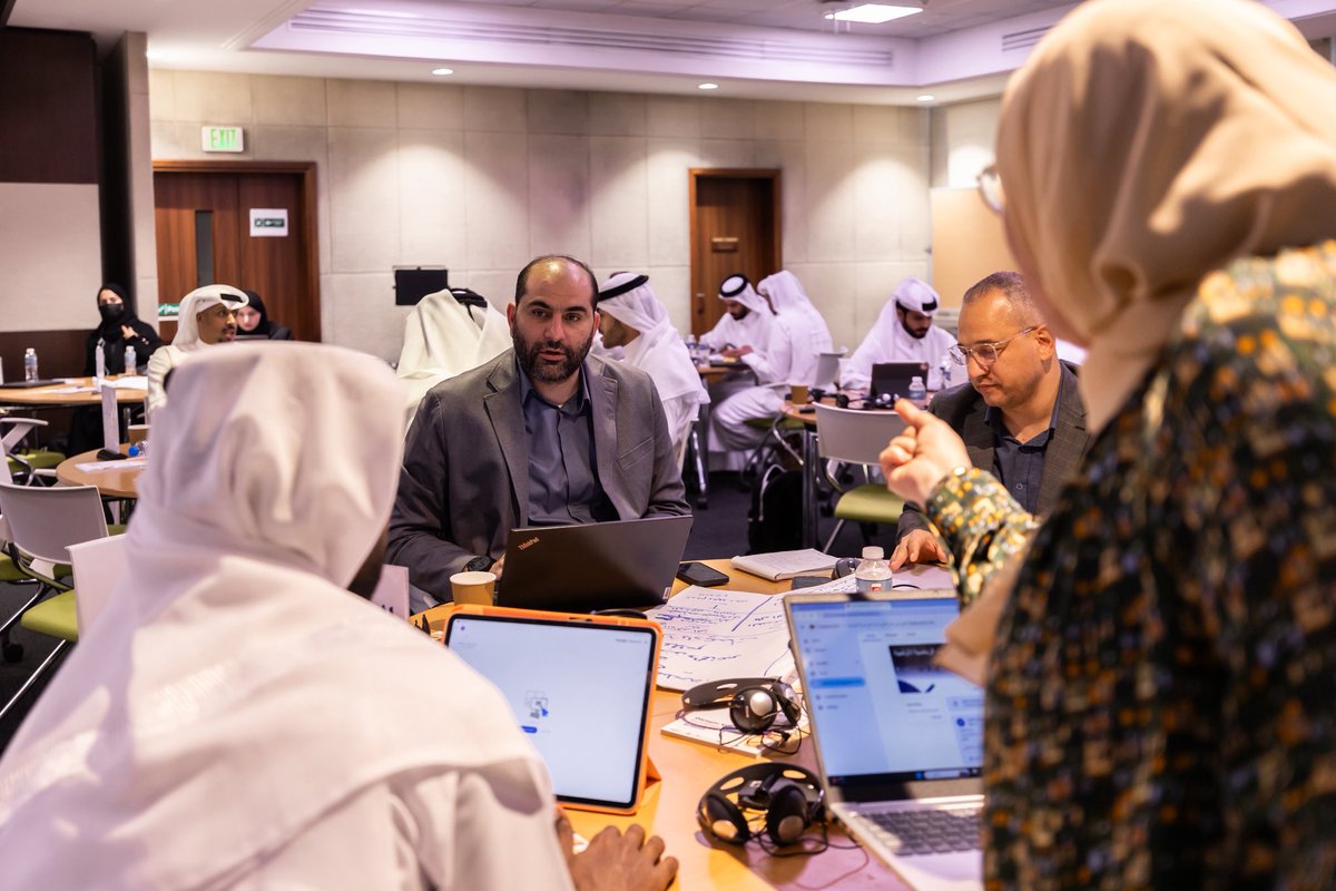 qoa2's tweet photo. ••| ويهدف هذا الفصل إلى تمكين المشاركين من فهم كيفية بناء خطط استراتيجية فعالة، وتحليل نقاط القوة والضعف والفرص والتحديات، إضافةً إلى تطوير آليات التقييم والمتابعة التي تسهم في تحقيق الأهداف المؤسسية وتعزيز التأثير المجتمعي للمنظمات الرياضية.
#qoa https://t.co/pfJd0Z8Bgz