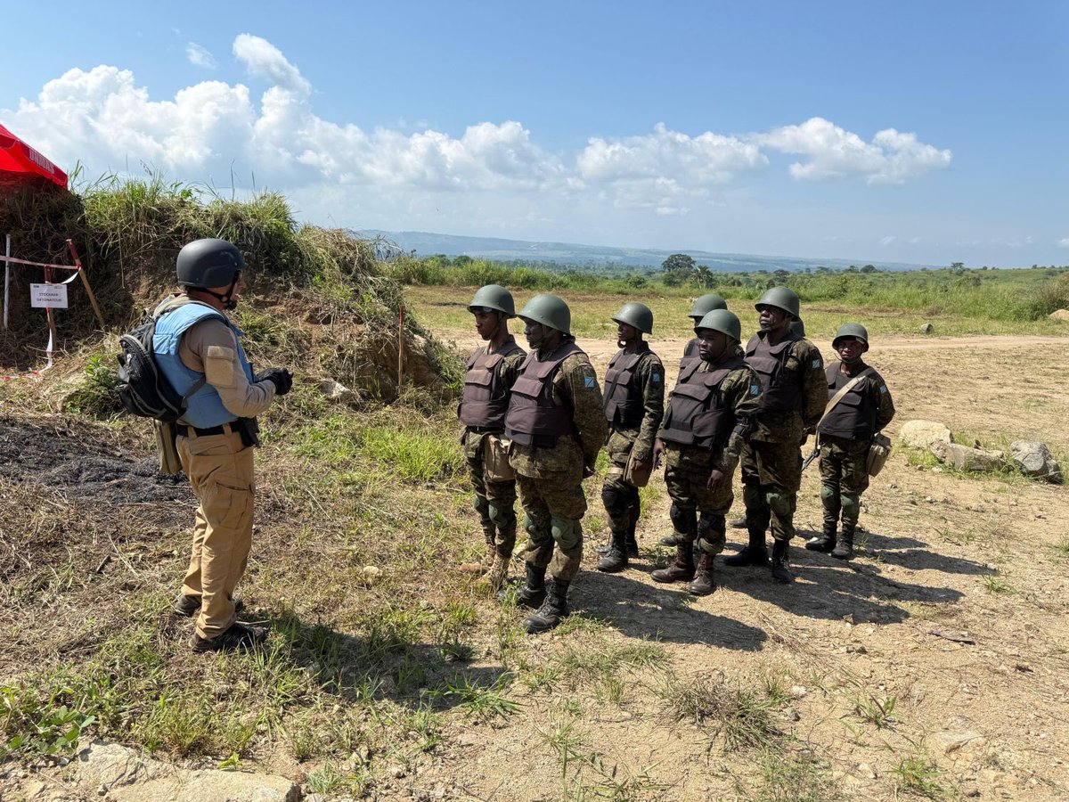 MONUSCO tweet media
