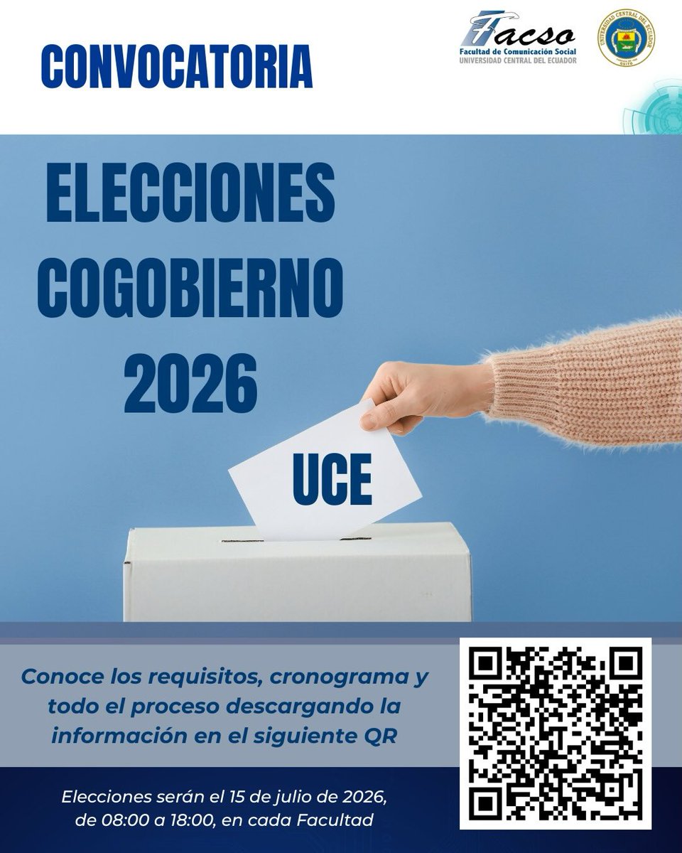 FACSO - UCE tweet media