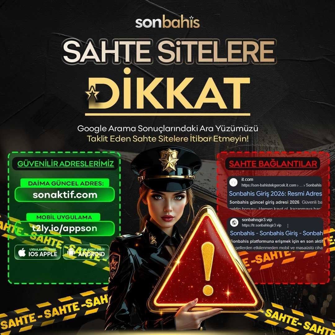 Sonbahis Giriş - Sonbahis 7/24 Güncel Link tweet media