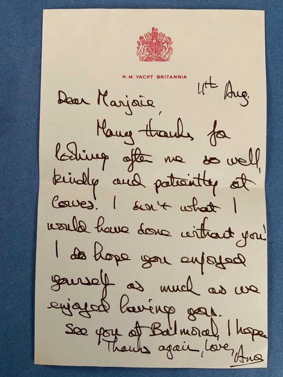 Royal Household Mail tweet media