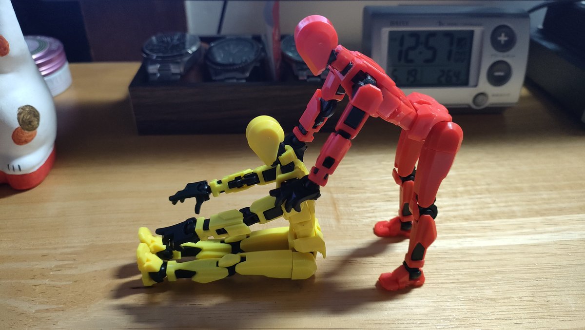 Marble_Lab's tweet photo. 寝る前に毎日柔軟します。 https://t.co/KzTzqscg9V