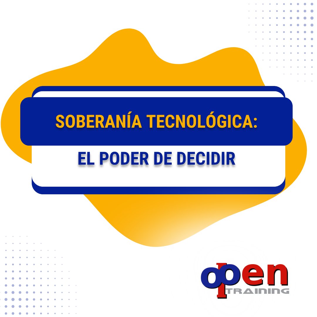 OpenTrainingGT's tweet photo. La verdadera libertad empresarial comienza cuando usted toma el control total de su infraestructura. 🐧
Nuestra experiencia de 20 años es su garantía de que la estabilidad, la seguridad y el ahorro pueden ir de la mano. 
Descubra nuestra oferta para 2026. Solicite el catálogo https://t.co/wMpDwbSM7o