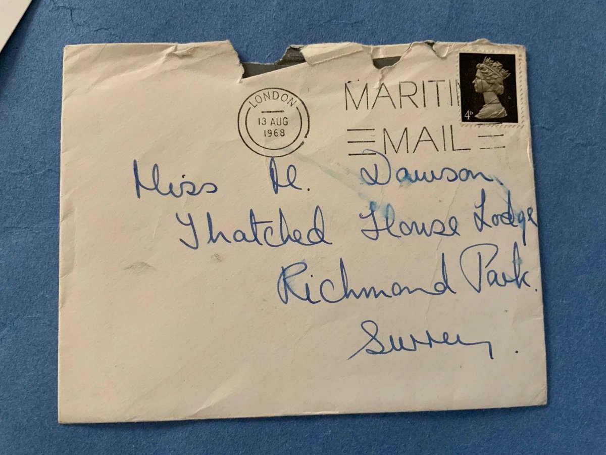 Royal Household Mail tweet media