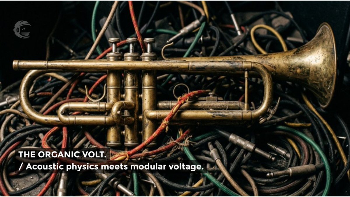 SonalSystem's tweet photo. Destroy the boundaries between acoustic and electronic sound. Colors ft. Sarah Belle Reid is alive, bringing raw electroacoustic voltage to your DAW. https://t.co/JMdlyRg4TB #SoundDesign #ModularSynth #SonalSystem https://t.co/8qrowMUJFF