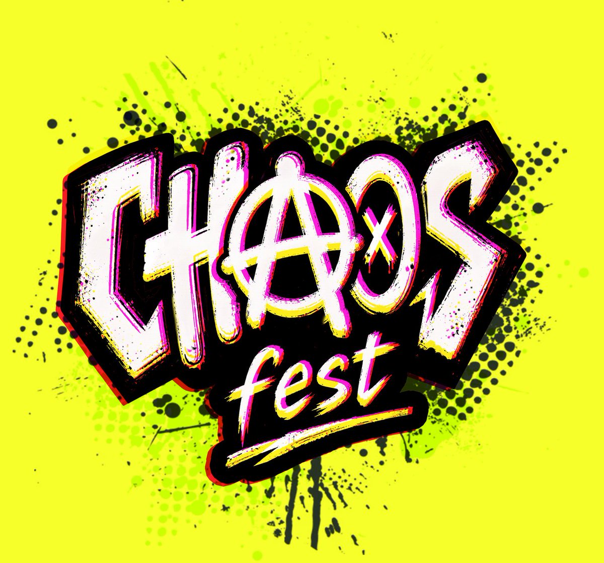 DeGenRivals's tweet photo. 🚨🚨🚨 LAST CALL!

Submissions for CHAOS Fest 2026 close in 12 hours (midnight EDT).

If you've got a chaotic game, submit to #chaosfest2026 while you still can!

Link ⬇️⬇️⬇️ https://t.co/m4nAXyZbYQ