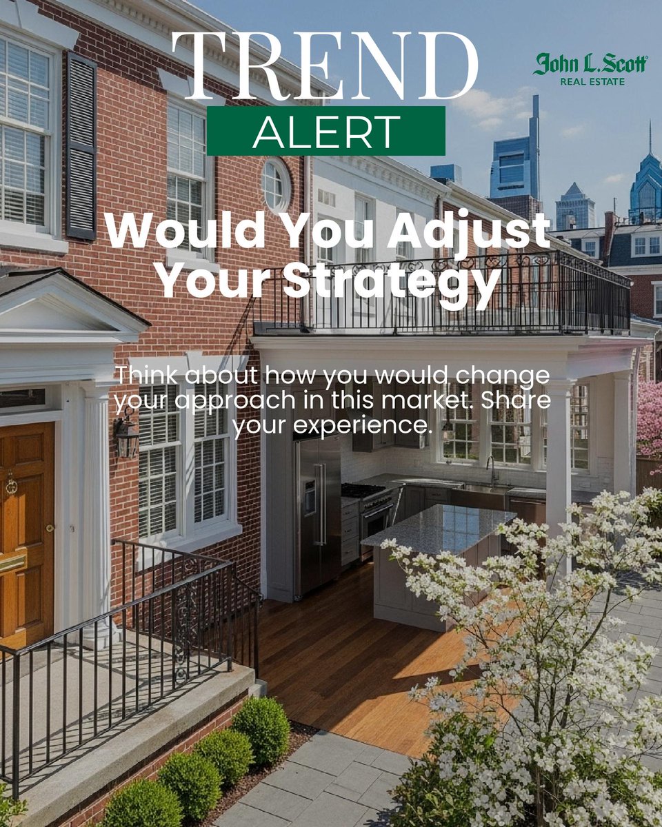 SteveSilbar's tweet photo. Higher mortgage rates in Spokane make every negotiation about timing and certainty, buyers ready to move quickly often have the edge. Would you shift your strategy in this market? https://t.co/gZErCfQXKP