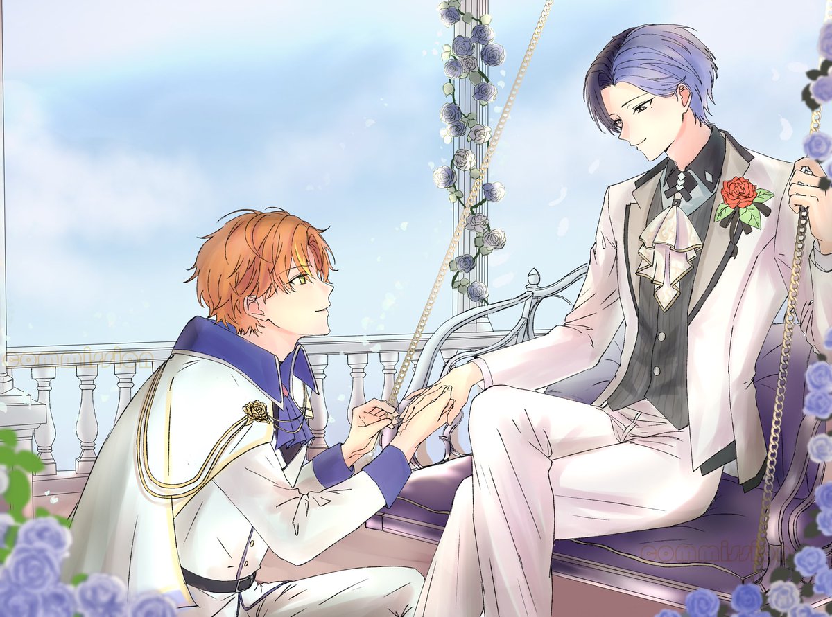 林檎 tweet media