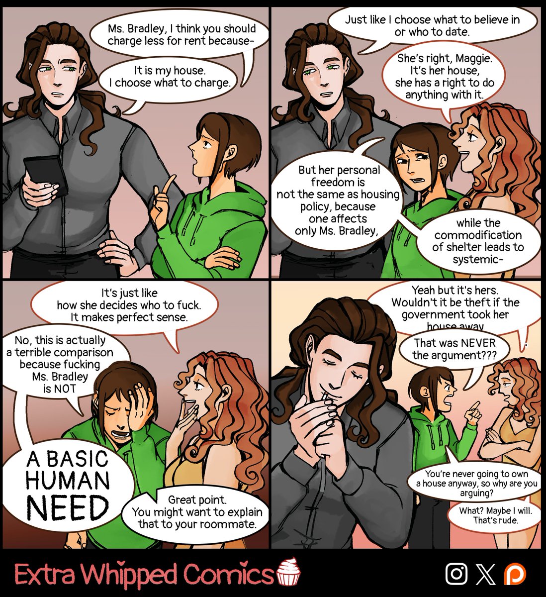 Extra Whipped Comics tweet media