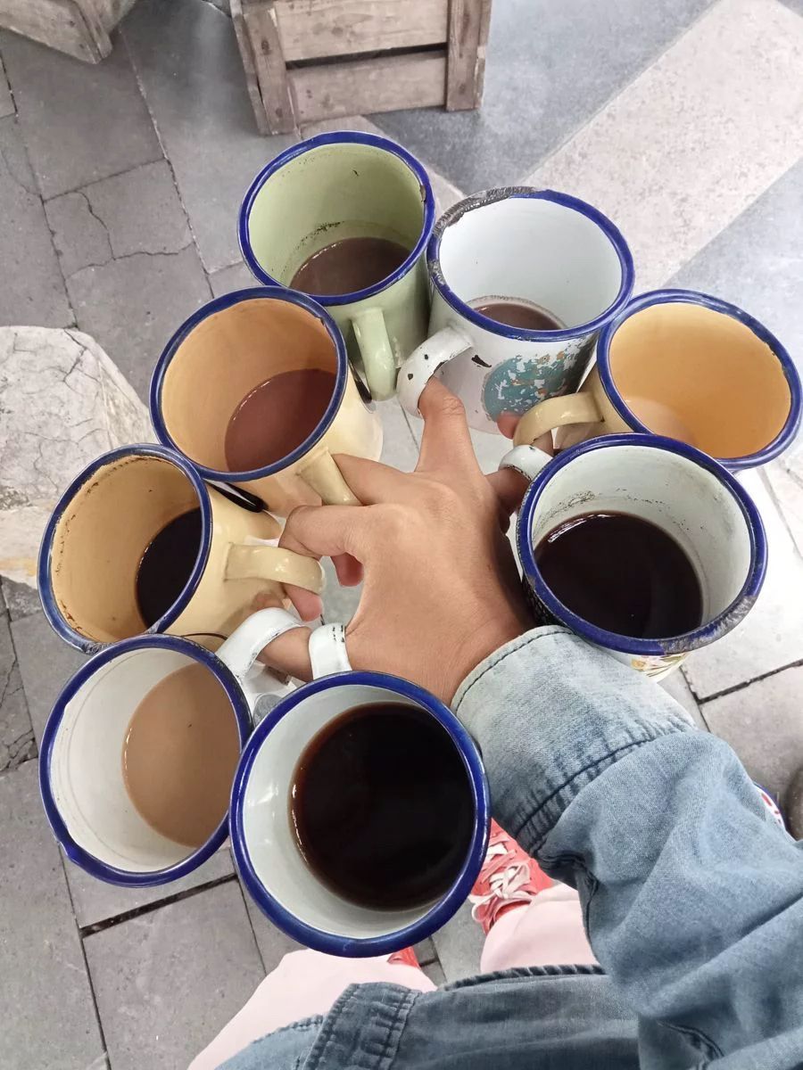 equine__dentist's tweet photo. don’t talk to me until i’ve had my 8 half finished cups of coffee https://t.co/9X8rxTkdFT