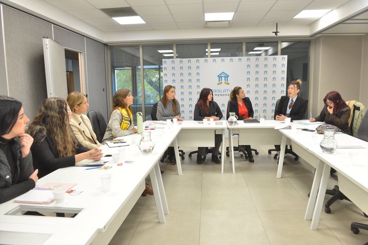 Senadores Cambia Mendoza tweet media