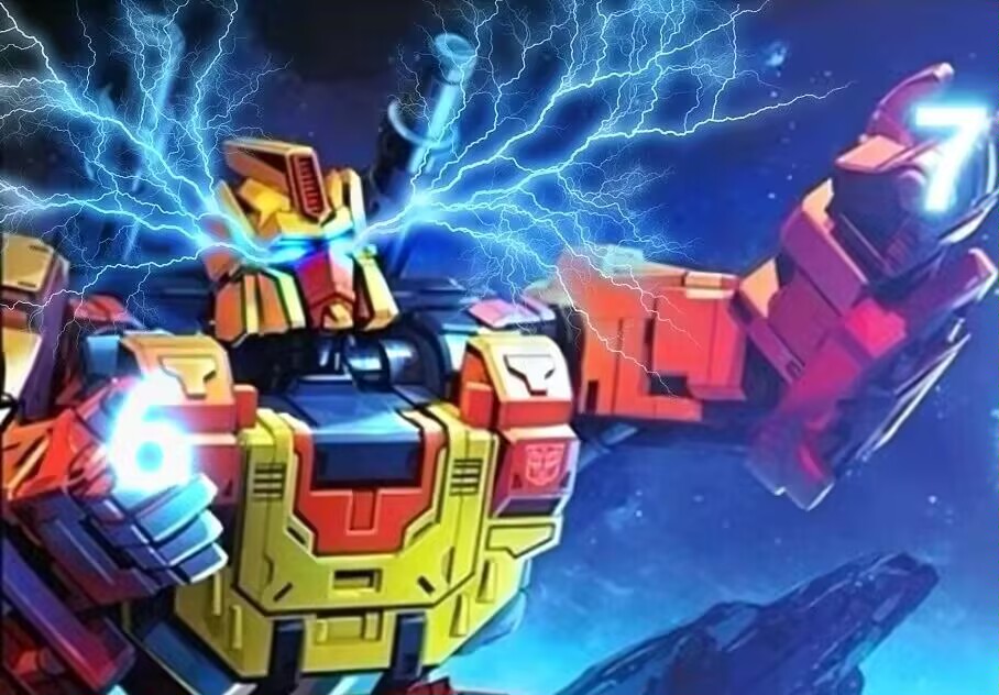 IDW Jetfire tweet media