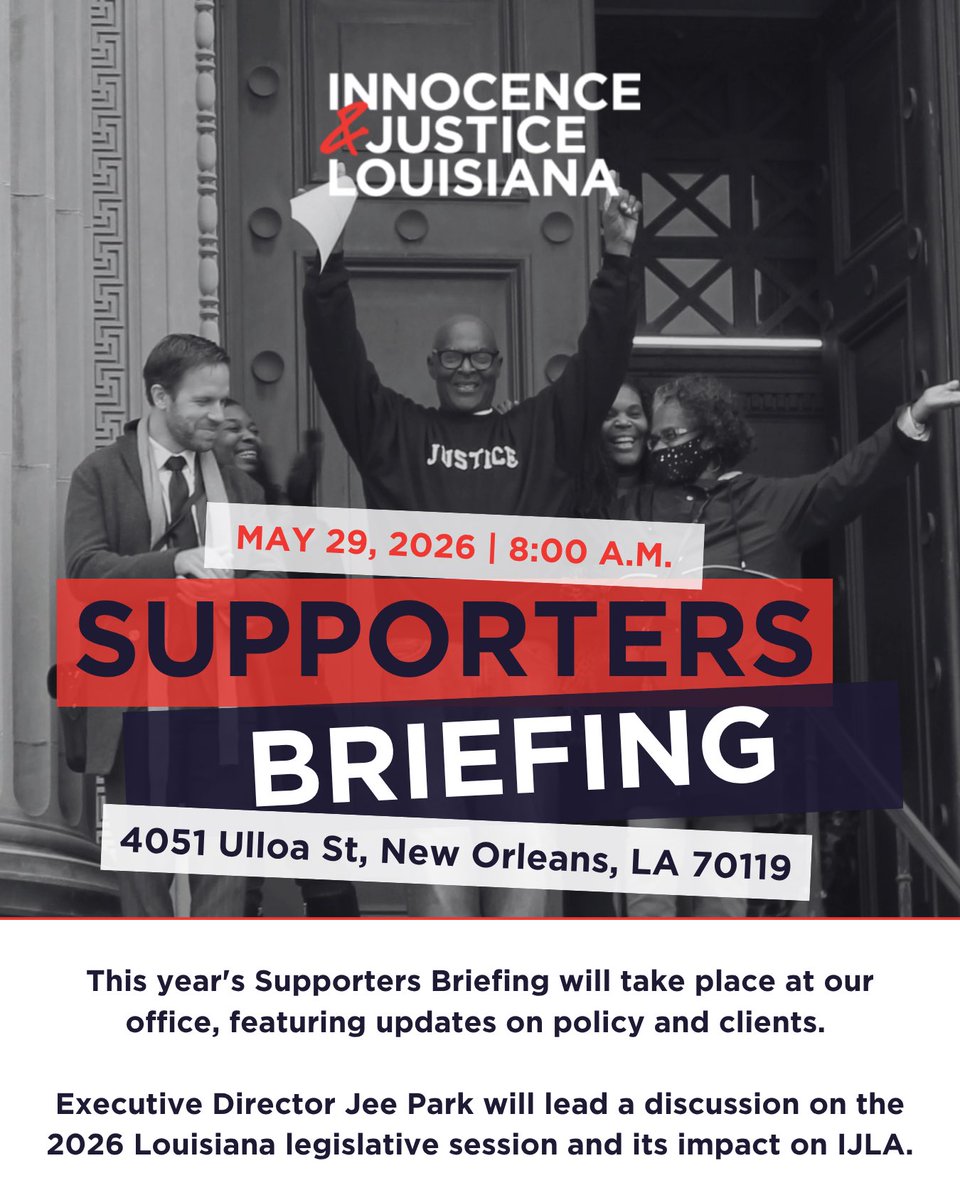 JusticeLA_org's tweet photo. OUR OFFICE WELCOMES YOU!
This year, we’re excited to open the doors of our office for our annual Supporters Briefing. In addition to hearing important updates on our clients and how the current legislative session is impacting our work. https://t.co/GePCfxRnHd