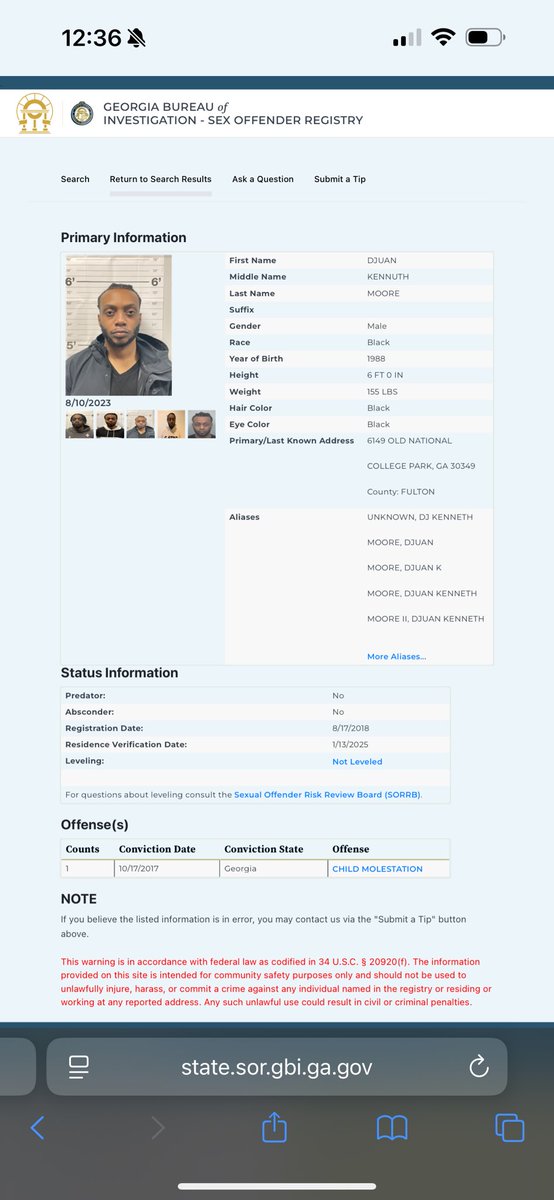 Geronimo Business tweet media