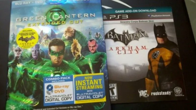 ACWIsHere's tweet photo. While I agree with some that the lengths to get all suits is a bit ridiculous, I can at least say it was far more forgiving than Arkham City at launch.

You basically were stuck with one pre-order skin per vendor, an energy drink exclusive, and getting everyone's favorite CBM https://t.co/2Xxb1aTwRD