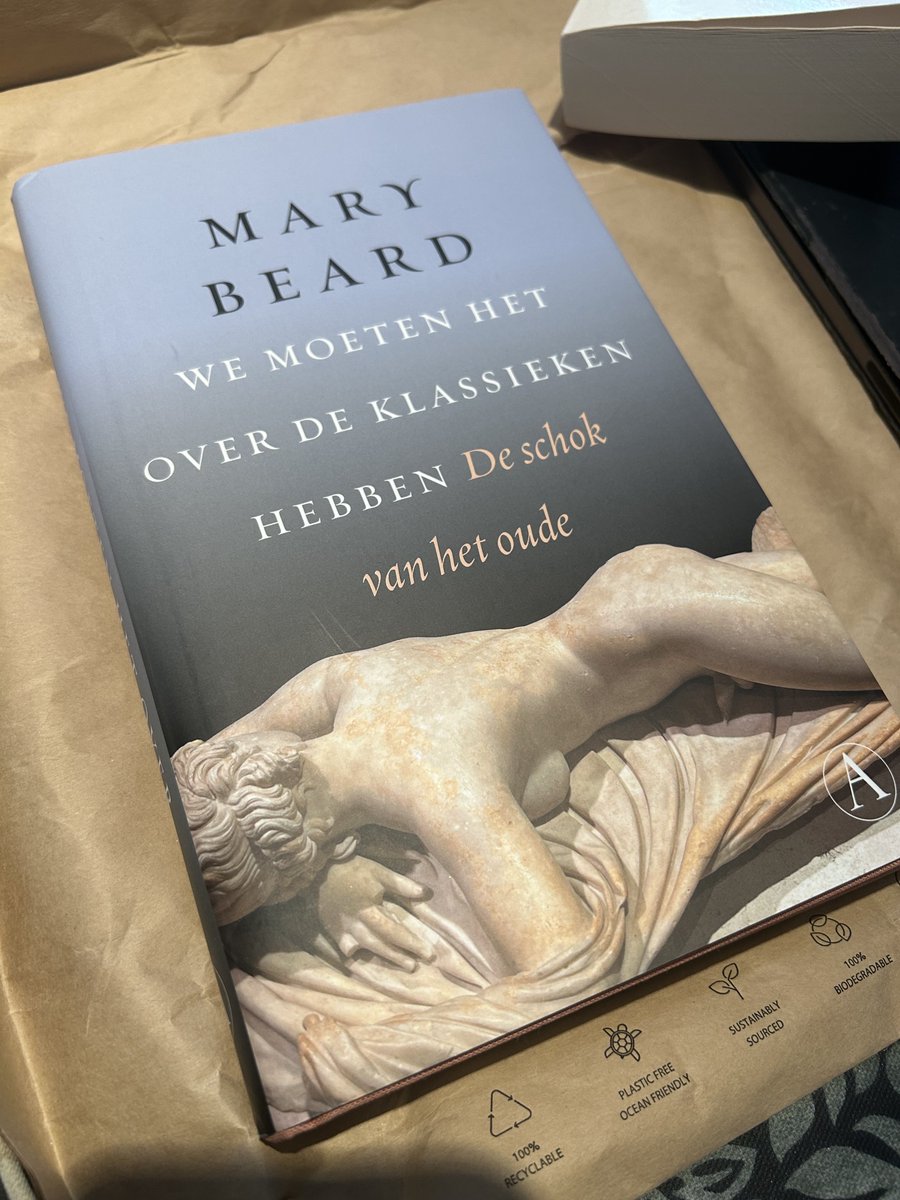 mary beard tweet media