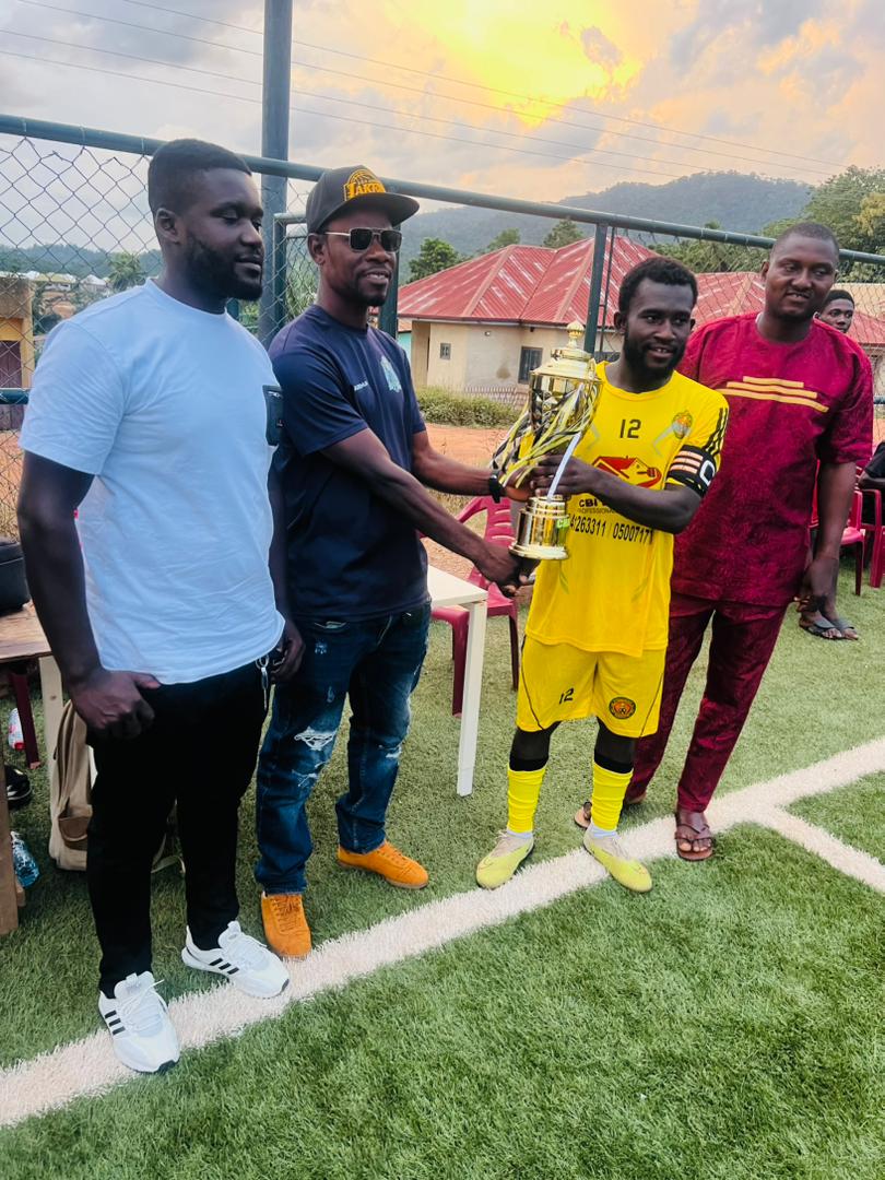 ADASAWASE RANGERS FOOTBALL CLUB tweet media