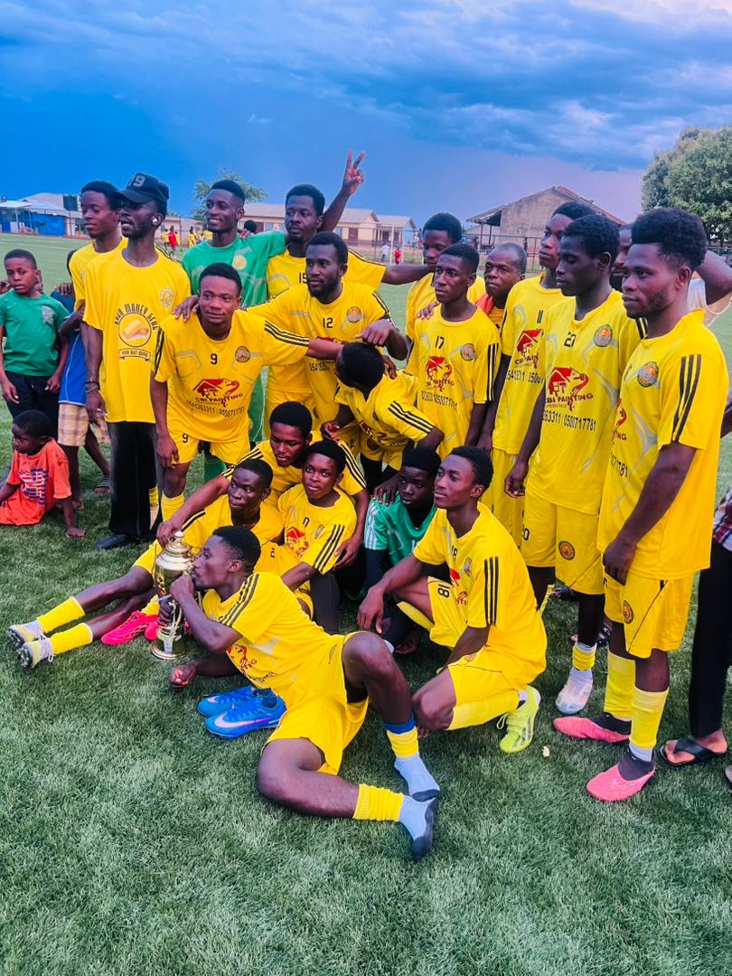 ADASAWASE RANGERS FOOTBALL CLUB tweet media