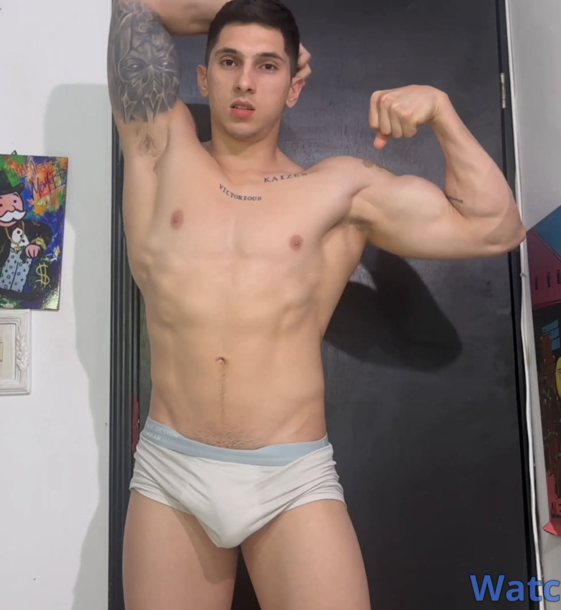 islapnuts's tweet photo. JacobFlex from watchfighters 😍 https://t.co/jTKKjkLeu6