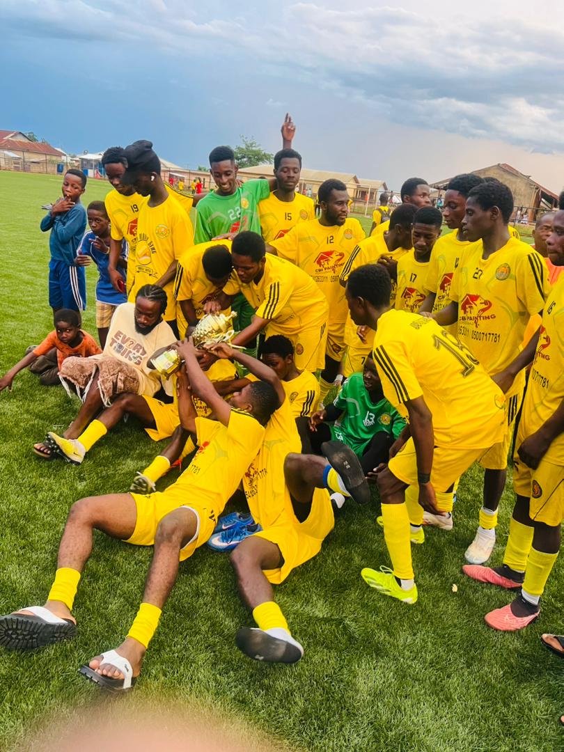 ADASAWASE RANGERS FOOTBALL CLUB tweet media