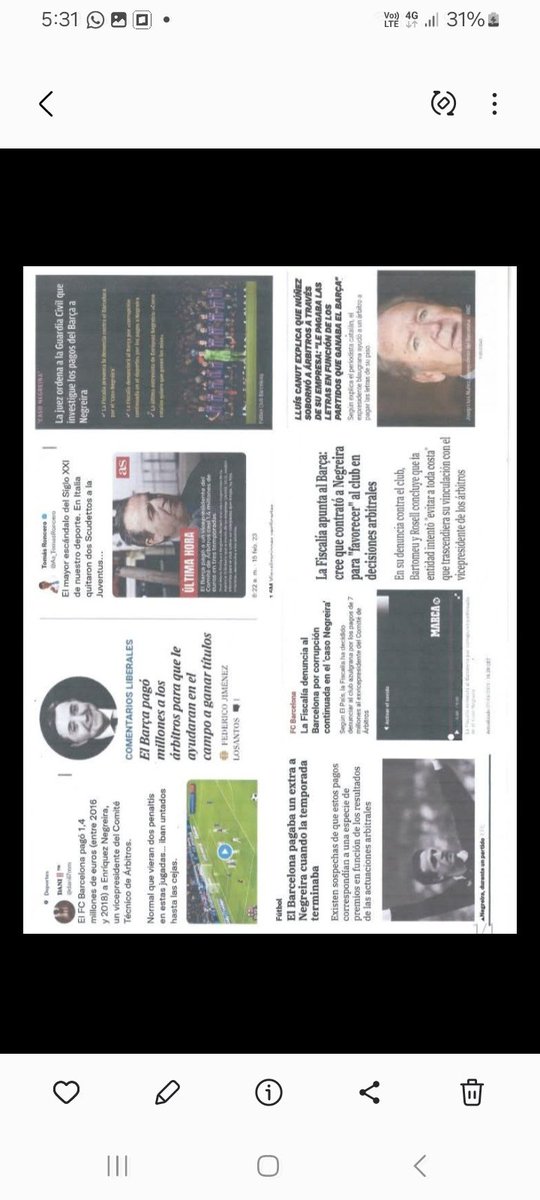 wchuiman's tweet photo. @mundodeportivo Este tipo no lo merece, hizo trampa cuando jugó en Barcelona,así lo dicen los diarios españoles. . https://t.co/nvzU1Lu4r0