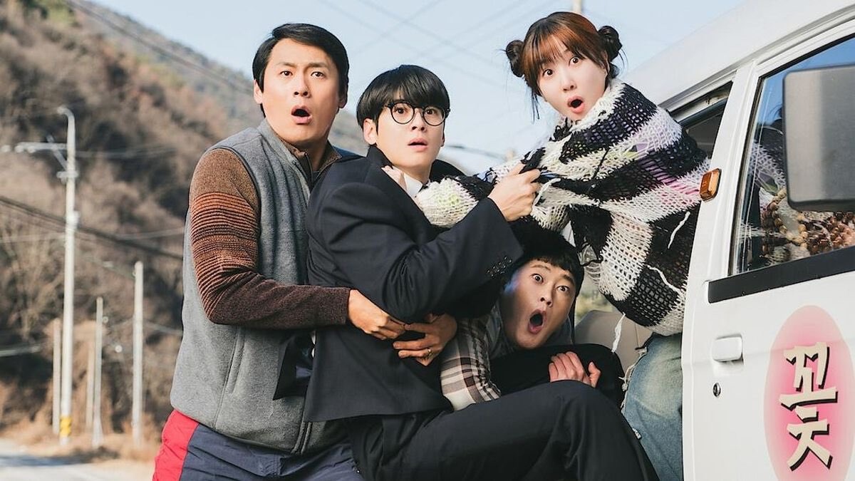 K-Drama Menfess tweet media
