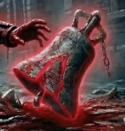 GuiDaFunkyMan's tweet photo. Je ne ferai sans doute jamais sonner à nouveau le carillon sinistre de Bloodborne. Cependant, je voulais faire une analyse de son PvP depuis un bail. Rendez-vous demain à 18 h 07 sur ma chaîne YouTube. 😉 #Bloodborne #FromSoftware https://t.co/GPqhZtWa4a
