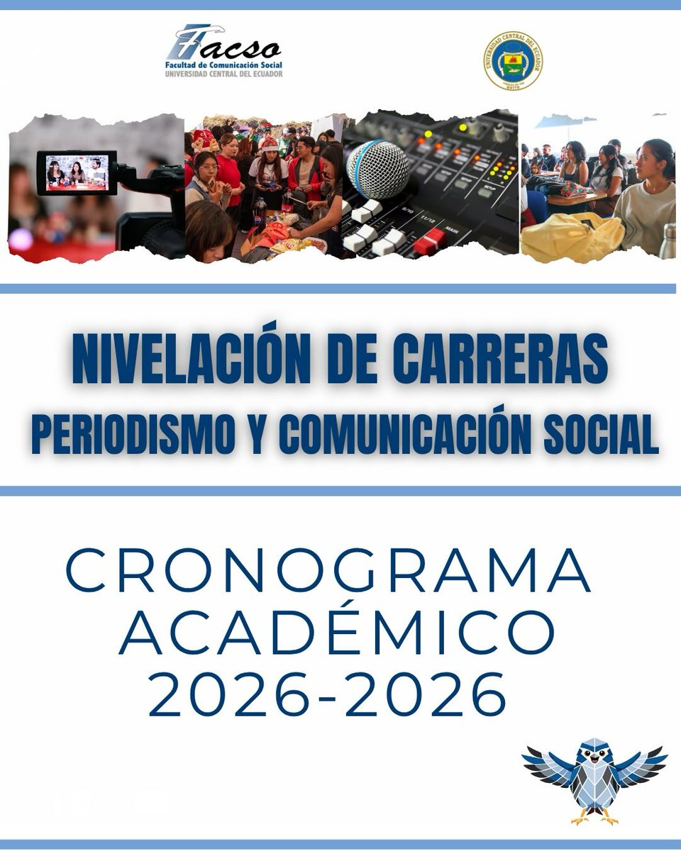 FACSO - UCE tweet media