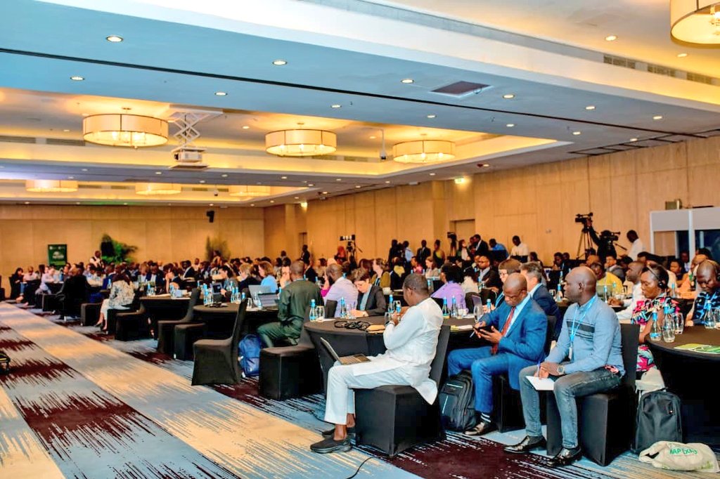 RccdnRwanda's tweet photo. Today, RCCDN joined other Trócaire partners in participating in the #NAPExpo2026, taking place from 18–21 May 2026 at the @KigaliMarriott Hotel. The event provides an important platform for knowledge sharing, collaboration, and advancing climate adaptation efforts. https://t.co/TnBk2gtQqx