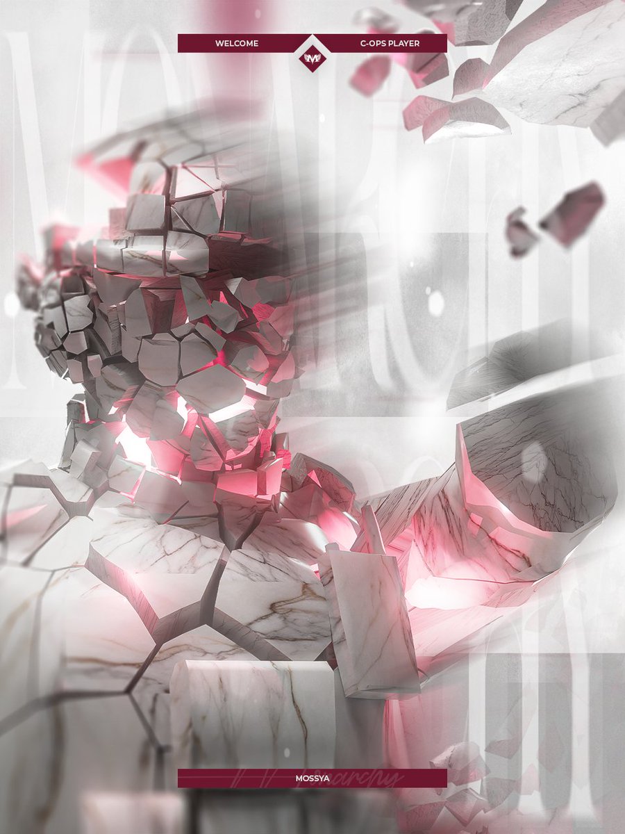 MonarchyOnX's tweet photo. From the fractures of the old rises another force within the kingdom, Monarchy officially welcomes a new contender to our Critical Ops division; 👑

Composure. Precision. Ascendancy.

Mossya

#WeAreTheMonarchy #eSports #excellence #criticalops #welcome https://t.co/59kjeCw8ex