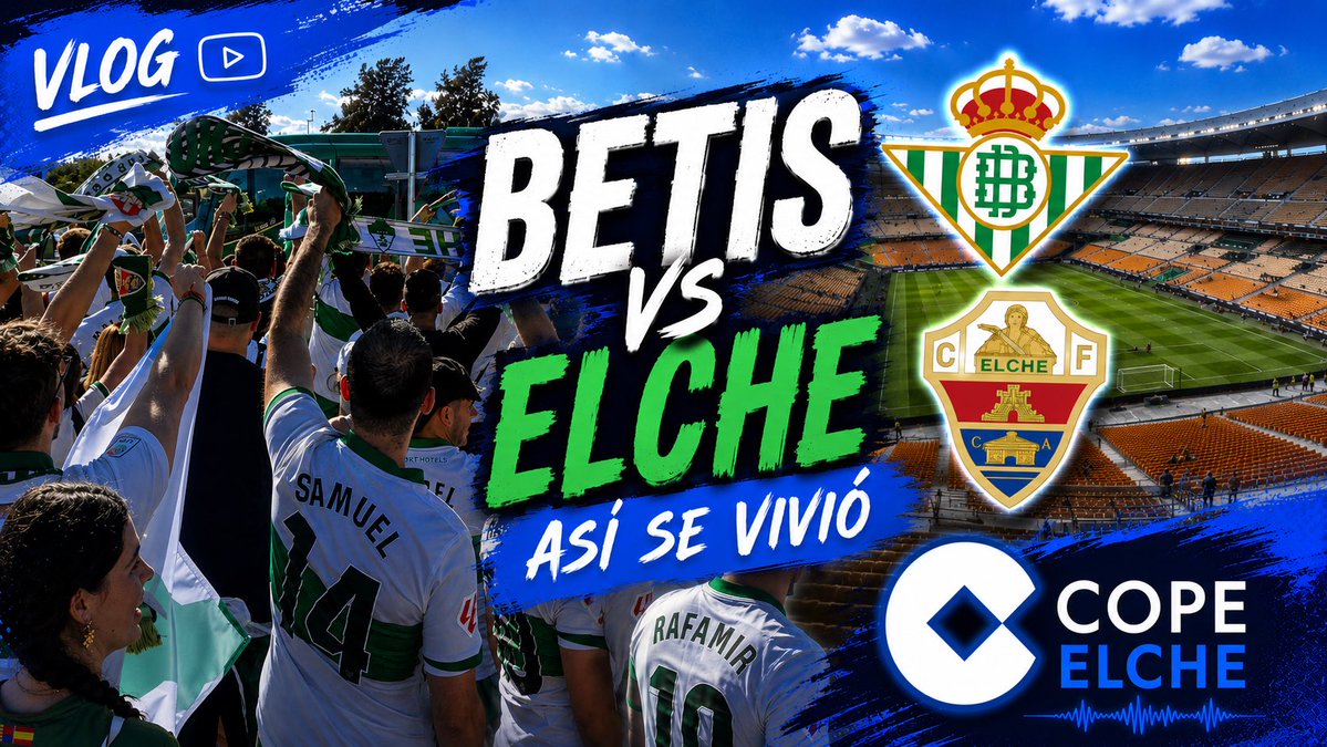 Deportes COPE Elche tweet media