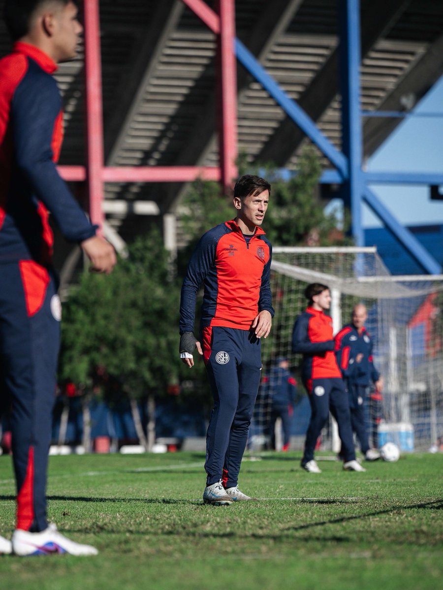 San Lorenzo tweet media