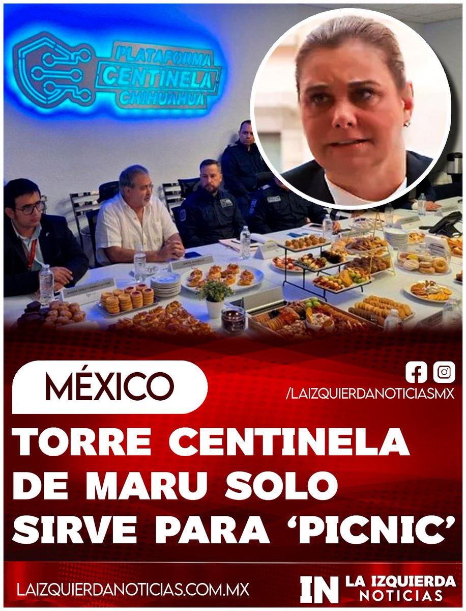 La Izquierda Noticias México tweet media
