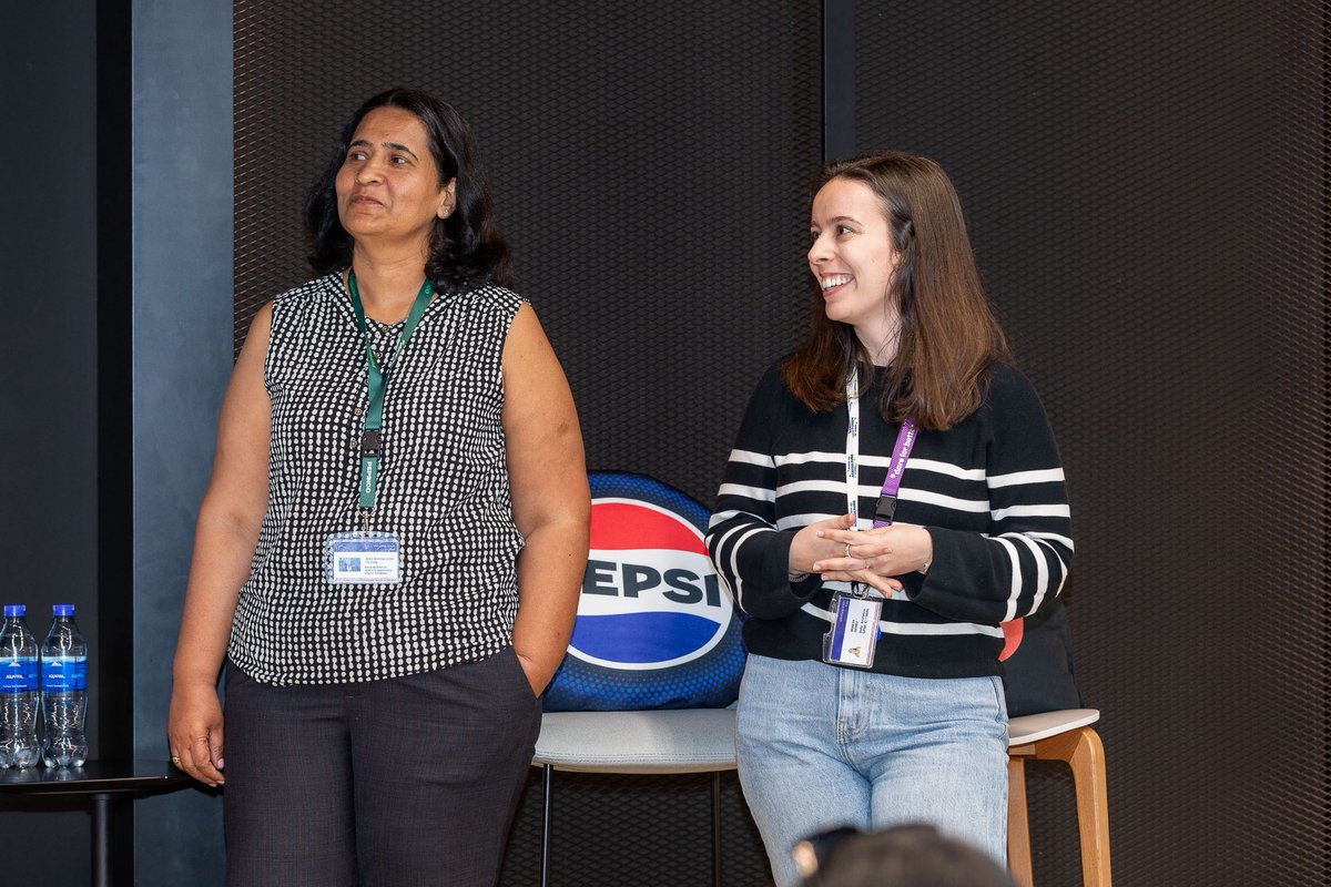 EU_group's tweet photo. 🇪🇸 Last week, our Barcelona students visited @PepsiCo for an immersive, hands-on company experience, gaining insight into its global operations, culture, and innovation, as well as exploring the way their technology supports sustainability. 🚀 https://t.co/zjKNfhszom