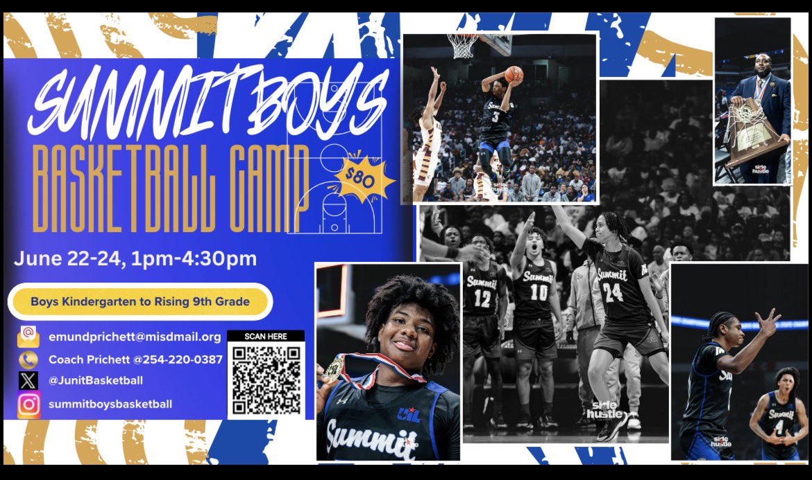 M.Summit Basketball tweet media