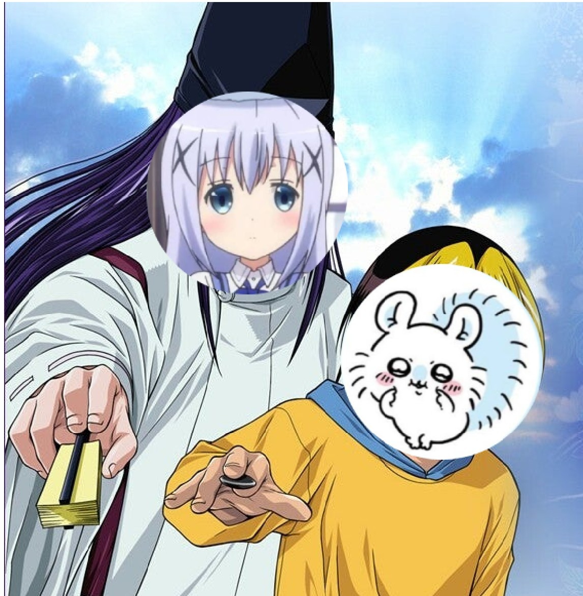 八九寺真宵 tweet media