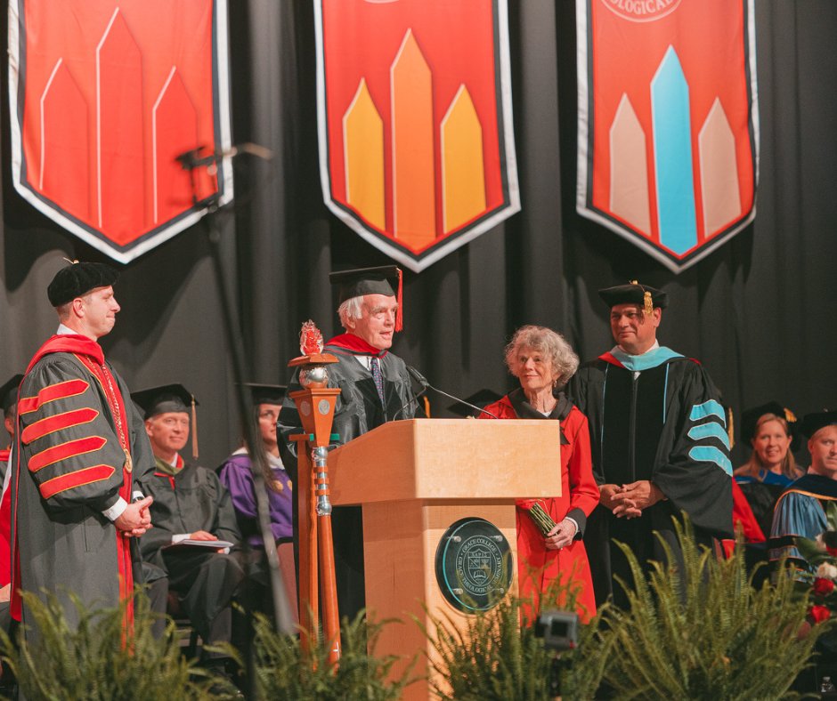 GraceSeminary's tweet photo. Congrats to the grads of Grace Seminary!

Faithful work and study led to this moment. We’re excited to see how God uses our graduates in churches, ministries, and communities.

Go serve well and make an impact for the glory of God.
#Graduation #Seminary #2026Graduation https://t.co/hJ8QNBLr9X