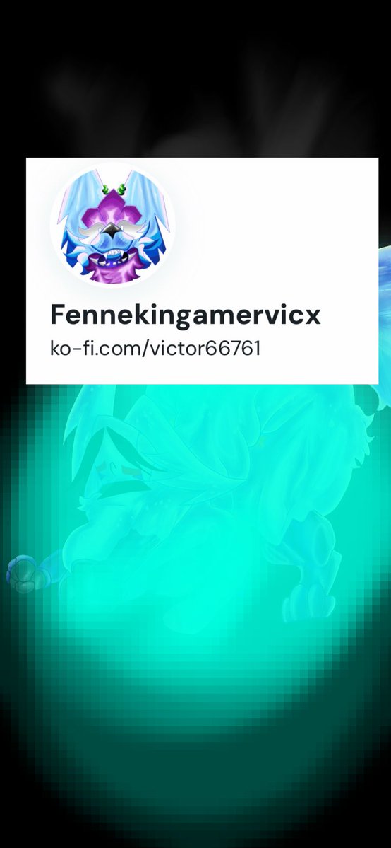 FennekinGamerVicx tweet media