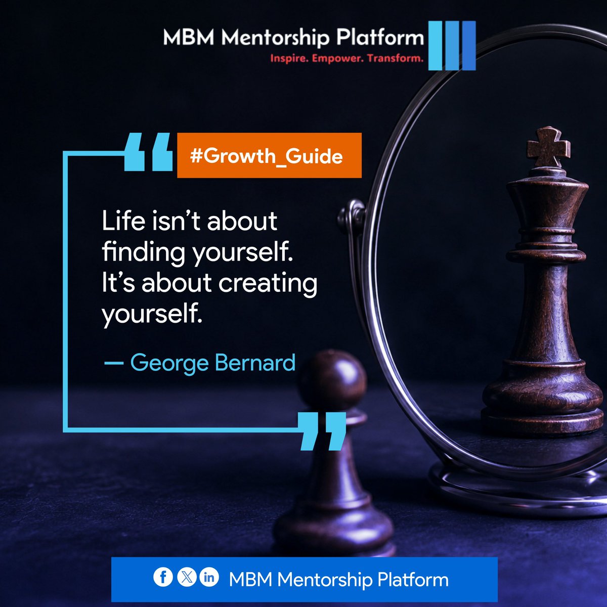 MBM Mentorship Platform tweet media