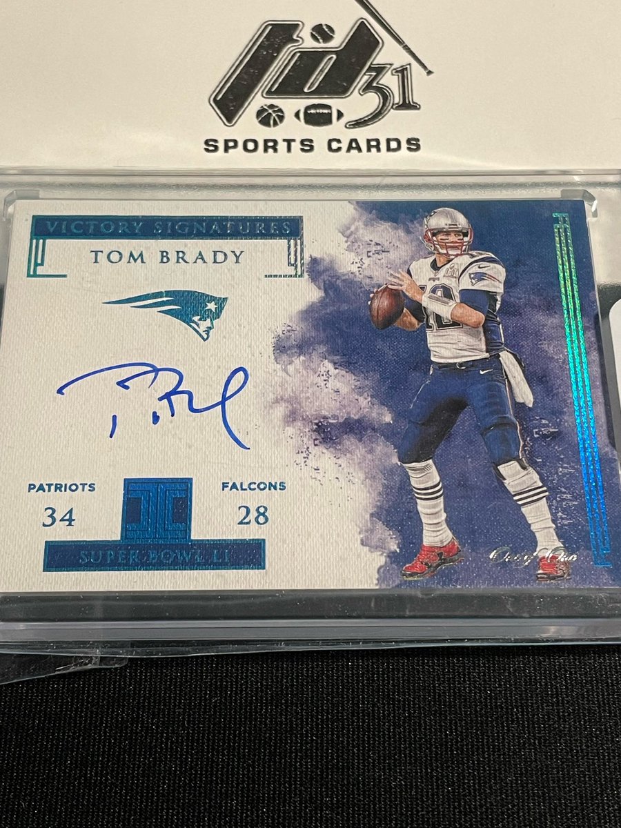 TD31's tweet photo. @Davelikesdisc @DominickDegen @CardPurchaser Want this one instead? Not sure you should even attempt coming up with a value https://t.co/QIODqawqWx