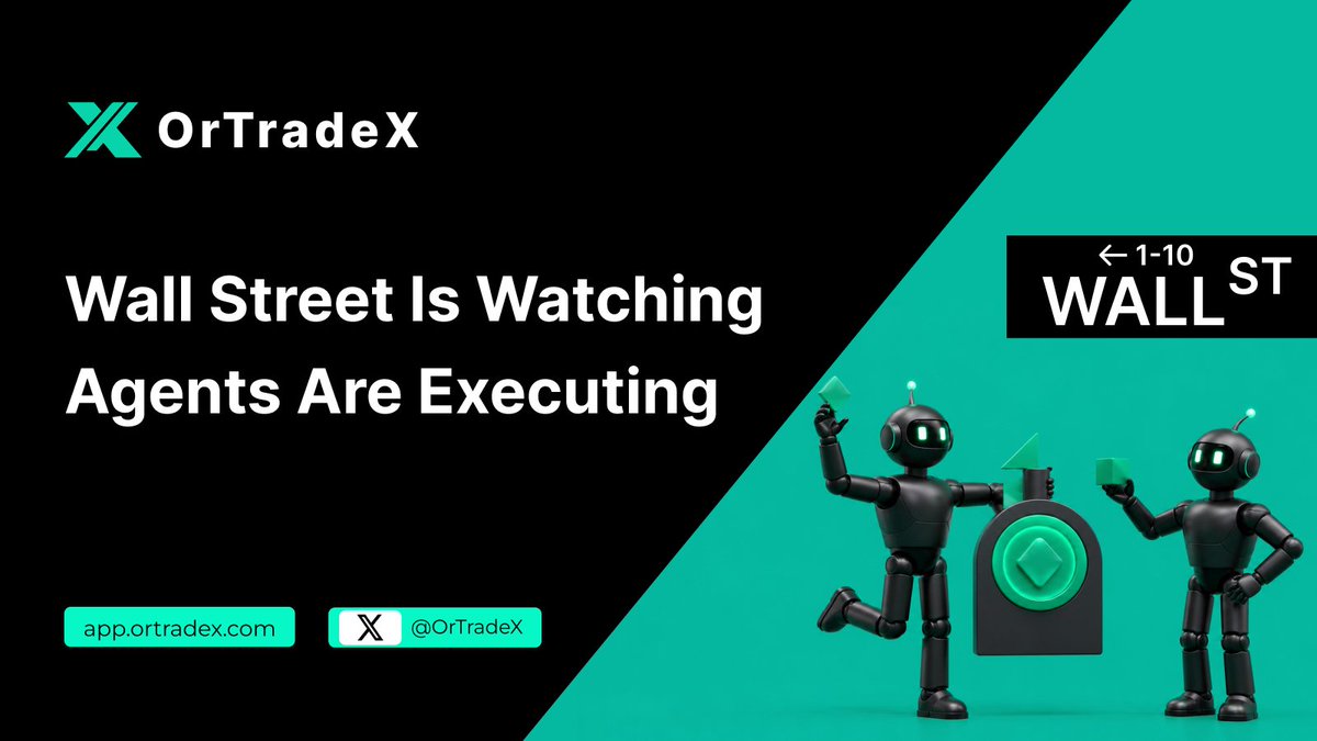 OrTradeX tweet media