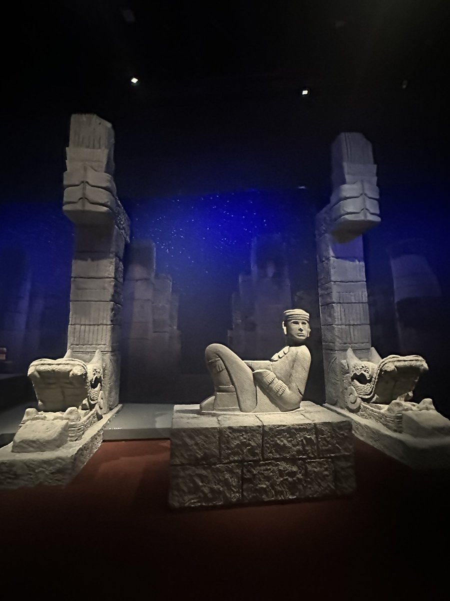 CardosaSusi's tweet photo. México llega al Museo de la Capital de Beijing.

📍 Museo de la Capital de Beijing
📅 Del 18 de mayo al 18 de octubre de 2026

Con mucho orgullo, los invitamos a descubrir juntos la riqueza, historia y legado cultural de México en Beijing con más de 380 piezas en exhibición🇲🇽🇨🇳 https://t.co/as5k9Shduo