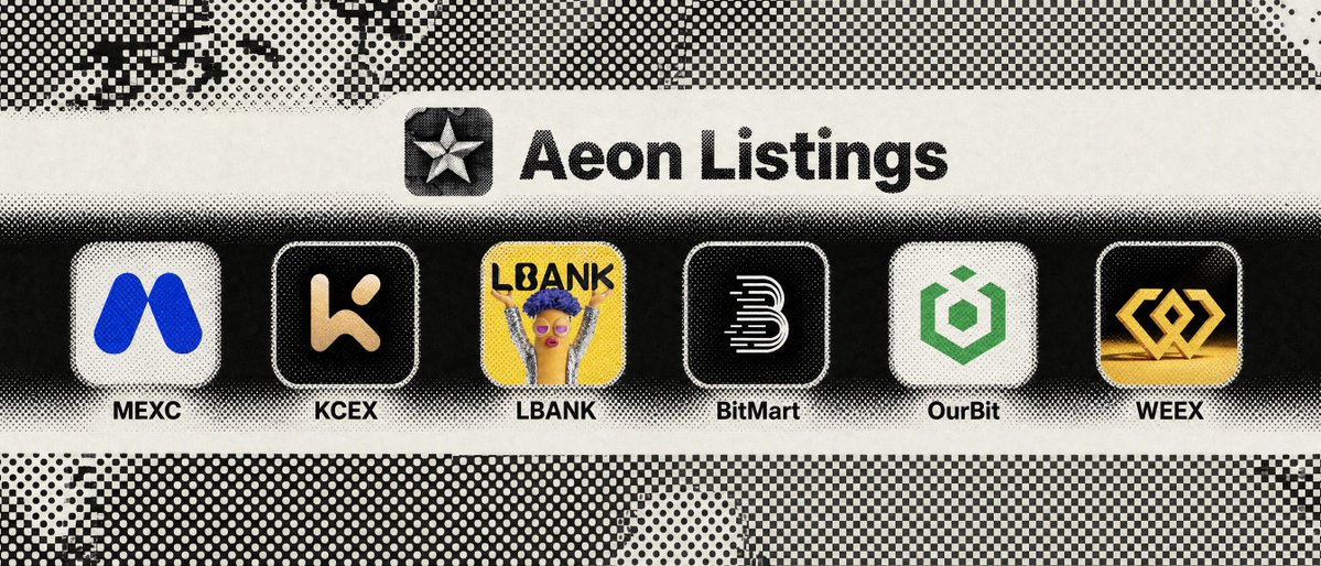aeon tweet media