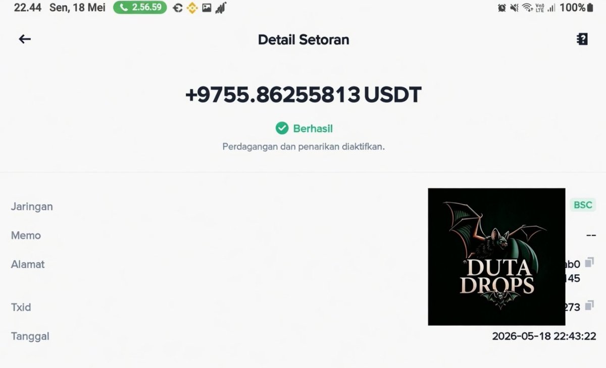 𝐃𝐮𝐭𝐚 𝐃𝐫𝐨𝐩𝐬 🦇 tweet media