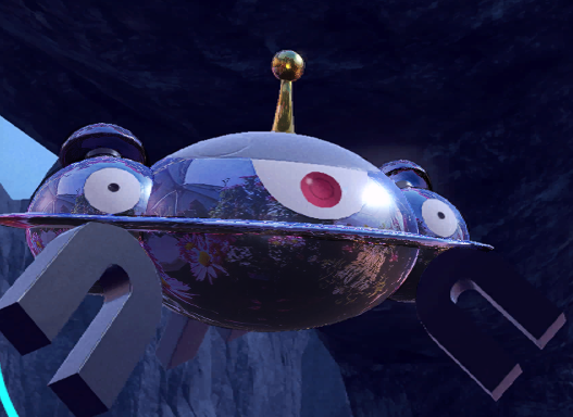 BerylMeryl_'s tweet photo. @RealTraumachu @_TropicalSplash Yeah, Magnezone also looks like this https://t.co/b0gnm5nrSf