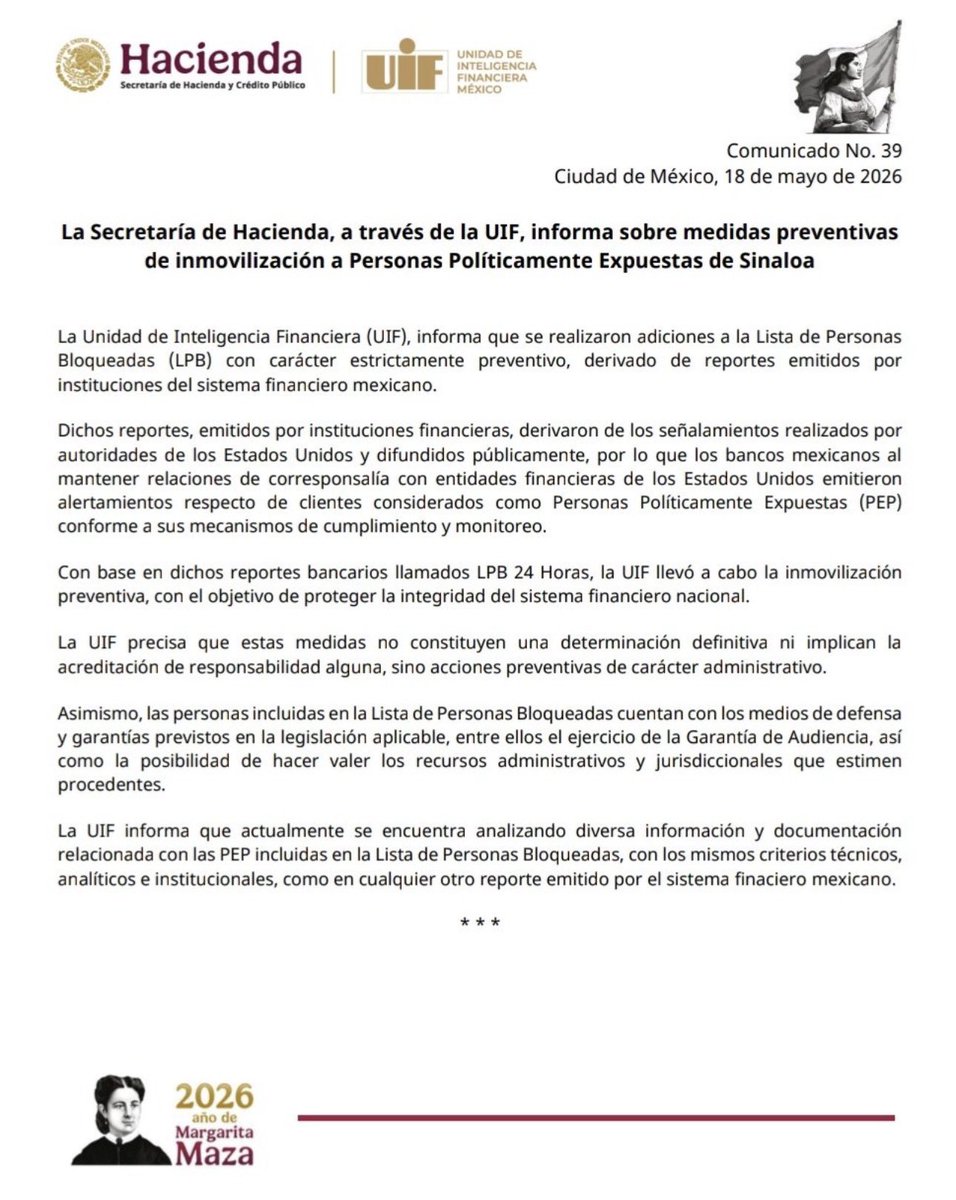Carlos Loret de Mola tweet media