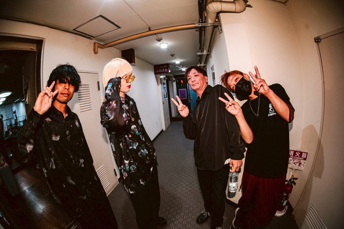 fukujun103's tweet photo. 2026年5月17日(日)京都AFTER BEAT
ありがとうございました。
Mistia、CURIOSITYと2ステ楽しませてもらいました。 https://t.co/yc843sxmkg