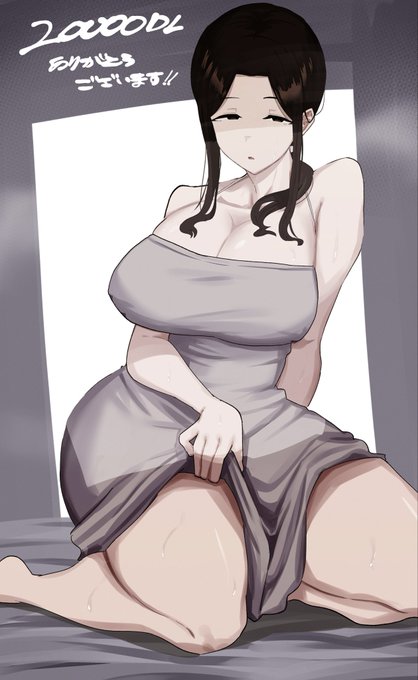 『退廃妻』がファンザ、DL site合わせて20000DL突破しました!
本当にありがとうございます!🥰🥰 